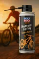 Produktbild: LIQUI MOLY LM 400ml Fahrrad Kettenspray 6055 Verschleiß Schutz auch für E-Bikes