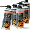 Produktbild: 6x LIQUI MOLY KETTENSPRAY 400 ML FAHRRADKETTENSPRAY BIKE CHAIN LUBE+E-BIKE