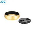 Produktbild: JJC LH-Q3 GOLD Lens Hood for Leica Q3 / Q2 / Q Replace Leica Round Lens Hood Q1