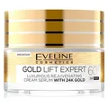 Produktbild: Eveline Cosmetics Gold Lift Expert verjüngende Tages- und Nachtcreme-Serum 60+ 50 ml (50 ml) (081951)