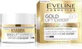 Produktbild: Eveline Gold Lift Expert 60+ Verjüngende Tages- und Nachtcreme-Serum 50 ml