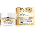 Produktbild: EVELINE Gold Lift Expert 60+ - Luxuriöses, verjüngendes Creme-Serum mit 24-karät
