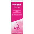 Produktbild: VIVIDRIN Azelastin 1 mg/ml Nasenspray Lösung 10 ml
