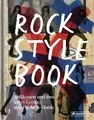 Produktbild: Rock Style Book: Stilikonen und ihre edgy Looks: der Buch Prestel Verlag