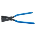 Produktbild: BGS Abkant- und Falzzange gerade 280 mm (280 mm) (6160)