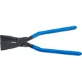 Produktbild: Bgs Technic - Abkant- Und Falzzange Gerade 280 Mm