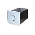 Produktbild: STECKDOSENTRESOR Wandtresor Safe GEHEIMVERSTECK STECKDOSENSAFE Wandsafe MAGNET Wandeinbautresor 74 x 74 x 140mm
