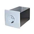 Produktbild: STECKDOSENTRESOR Wandtresor Safe GEHEIMVERSTECK STECKDOSENSAFE Wandsafe MAGNET