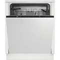 Produktbild: Beko BDIT16430 Vollintegrierter XL Geschirrspüler, 60 cm breit, 14 Maßgedecke, W