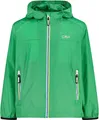 Produktbild: KID Jacket Rain FIX Hood mint (E499) 104