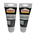 Produktbild: 2x Pattex® Spachtelmasse 300g Innen und Außen Füllen, Reparatur Spachtel NEU OVP