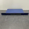 Produktbild: Netgear ProSAFE JGS524 V2 / 24-Port Gigabit Rackmount Ethernet, Rackmount (G5-8)