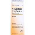 Produktbild: Neuralgie Tropfen CM Cosmochema Mischung, 30 ml Lösung