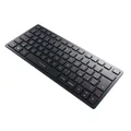 Produktbild: Cherry KW 9200 MINI - Tastatur - kabellos - 2.4 GHz, Bluetooth 5.0