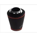 Produktbild: Pipercross Universeller konischer Motorluftfilter C0176, passend für benutzerdefinierte und modifizierte Ansaugungen (28–146 mm Innendurchmesser), Hochstromfilter für verbesserte Luftzirkulation und