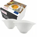 Produktbild: Villeroy & Boch 2er Set Suppenschale Vapiano 700ml 18cm Porzellan Gulasch Salat