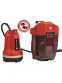 Produktbild: Einhell Cordless Clear Water Pump GE-PP 18 RB Li - Solo