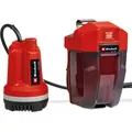 Produktbild: Einhell Power X-Change Akku-Klarwasserpumpe GE-PP 18 RB Li - Solo
