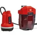 Produktbild: Einhell Power X-Change Akku-Klarwasserpumpe GE-PP 18 RB Li - Solo