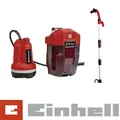 Produktbild: Einhell GE-PP 18 RB Li Solo Akku Regenfasspumpe Klarwasserpumpe
