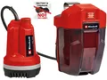 Produktbild: EINHELL Akku-Klarwasserpumpe GE-PP 18 RB Li - Solo 4170429