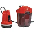 Produktbild: Einhell Akku-Wasserpumpe GE-PP 18 RB Li - Solo