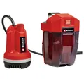 Produktbild: Einhell Tauchpumpe Einhell 4170429 Power X-Change GE-PP 18 RB Li - Solo Tauchdruck-Pumpe