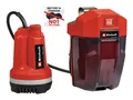 Produktbild: Einhell Klarwasserpumpe, Akku GE-PP 18 RB Li - Solo