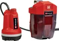 Produktbild: Einhell 4170429 Power X-Change GE-PP 18 RB Li - Solo Tauchdruck-Pumpe 3000 l/h 20m