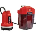 Produktbild: Einhell 4170429 Power X-Change GE-PP 18 RB Li - Solo Tauchdruck-Pumpe  3000 l...