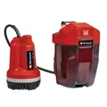 Produktbild: Einhell GE-PP 18 RB Li-Solo Power X-Change Akku-Tauchdruck/Regenfasspumpe