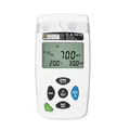 Produktbild: Chauvin Arnoux C.A 1510 weiß Kohlendioxid-Messgerät 0-5000 ppm mit Datenloggerfunktion