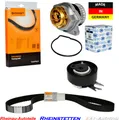 Produktbild: CONTI Zahnriemen+WAPU GK Germany+1xS.Rolle VW CADDY GOLF III POLO VENTO 1.0 1.4