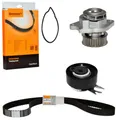 Produktbild: CONTI CT846 Zahnriemen + Spannrolle + Wasserpumpe Seat VW Lupo Polo 1.0 1.4 1.6