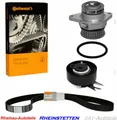 Produktbild: CONTI CT846 Zahnriemen+Sp.Rolle+WAPU SEAT VW CADDY GOLF 3,4 POLO VENTO