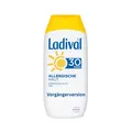 Produktbild: LADIVAL allergische Haut Gel LSF 30, 200 ml PZN 03373492 MHD 10.2026