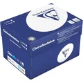 Produktbild: Clairefontaine 2230C - Ries Druckerpapier / Kopierpapier Clairalfa, extraweiß, DIN A4, 250g, 125 Blatt, Weiß, 1 Ries