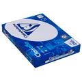 Produktbild: Clairefontaine Kopierpapier Clairalfa DIN A4 250 g/qm 125 Blatt