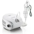 Produktbild: Laica Piston Nebuliser With Adjustable Flow Rate White Ne2014w (NE2014W)