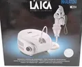 Produktbild: Laica Kolbengerät Inhalation Aerosoltherapie 105 165x 3808 Leicht zu bedienen