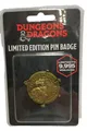 Produktbild: Dungeons & Dragons Limited Edition Pin Badge 9995stk Weltweit Neu OVP #