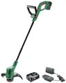 Produktbild: Bosch Home and Garden EasyGrassCut 18V-260 Akku Rasentrimmer inkl. 2. Akku 18 V 2 Ah Schnittbreite (max.): 26 cm