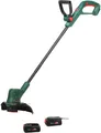 Produktbild: Bosch EasyGrassCut 18V-26 Akku-Grastrimmer Rasentrimmer 2x Akku 1717884