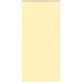 Produktbild: Verdunkelungsrollo Gelb 100x210cm Stoffbreite 95,7 cm Polyester Vidaxl