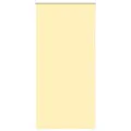 Produktbild: Verdunkelungsrollo Gelb 100x210cm Stoffbreite 95,7 cm Polyester