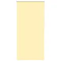 Produktbild: Verdunkelungsrollo Gelb 100x210cm Stoffbreite 95,7 cm Polyester