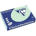 Produktbild: Kopierpapier Trophee A4 160g/qm VE=250 Blatt hellgrün