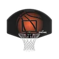 Produktbild: Spalding Unisex-Erwachsene Highlight Combo 44 Zoll SP-Dis Backboards, Schwarz, Einheitsgröße