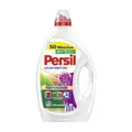 Produktbild: Persil Color Flüssigwaschmittel Gel - Color Kraft-Gel Tiefenrein, für 50 Waschladungen, 2,25 L Flasche