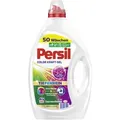 Produktbild: Persil Color Flüssigwaschmittel Gel - Color Kraft-Gel Tiefenrein, für 50 Waschladungen, 2,25 l Flasche